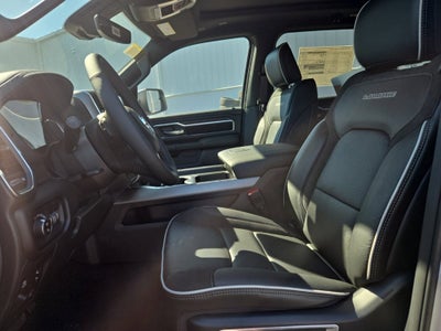 2027 RAM 1500 Laramie
