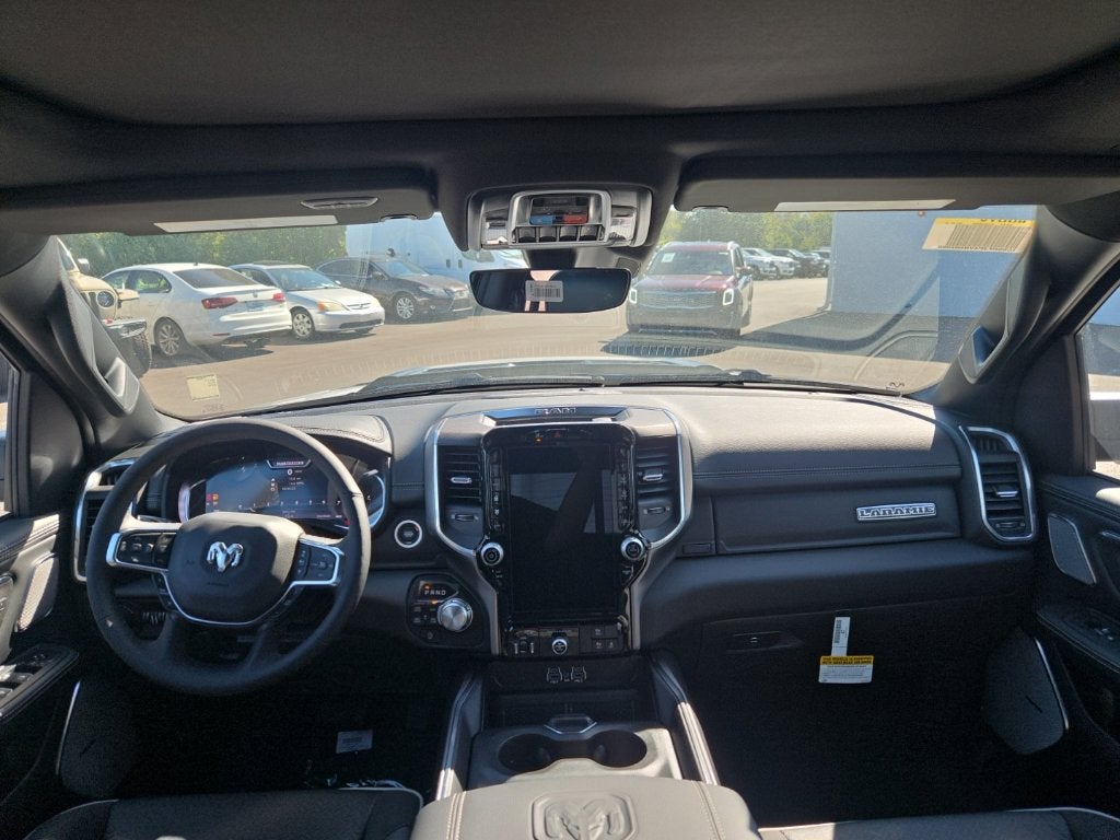 2027 RAM 1500 Laramie