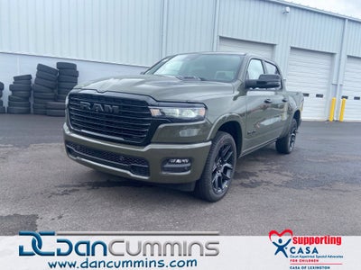 2027 RAM 1500 Laramie
