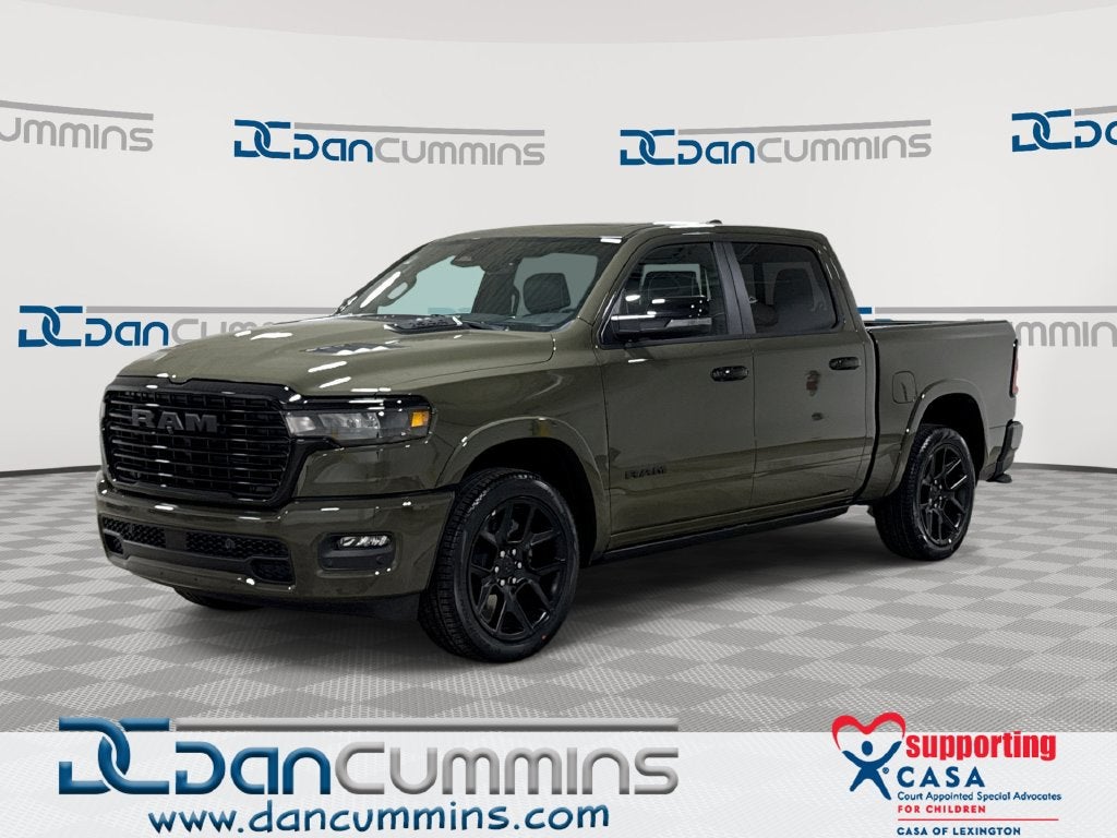 2027 RAM 1500 Laramie