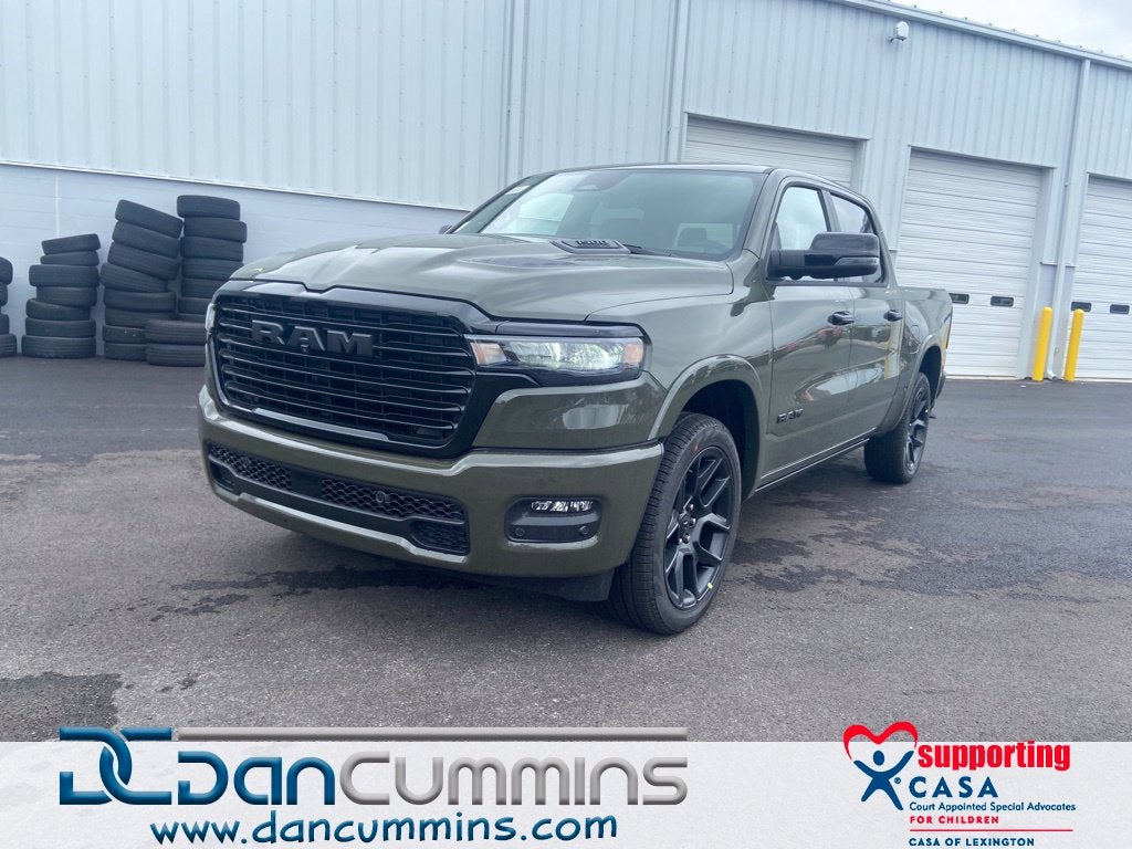 2027 RAM 1500 Laramie