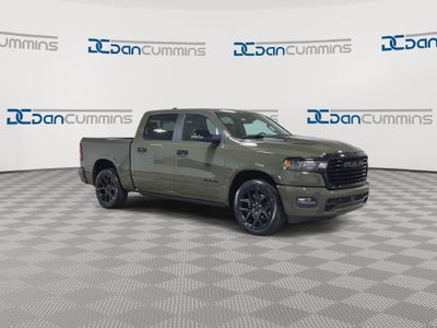 2027 RAM 1500 Laramie