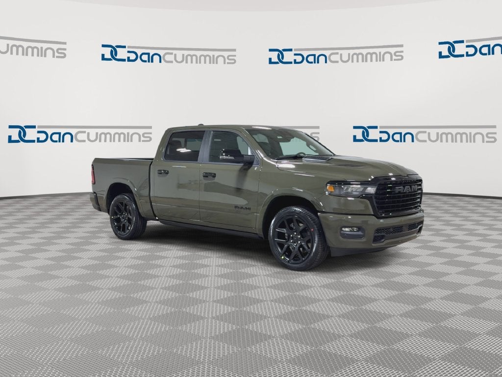 2027 RAM 1500 Laramie