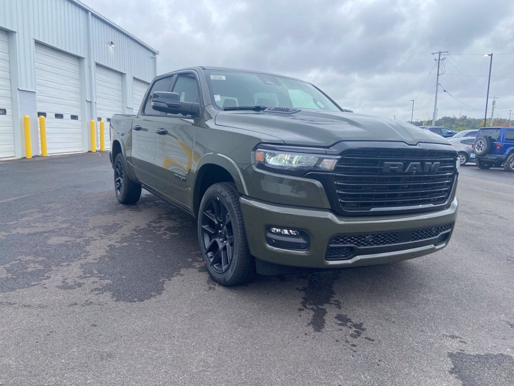 2027 RAM 1500 Laramie