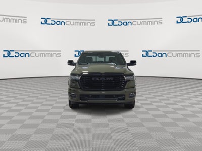 2027 RAM 1500 Laramie