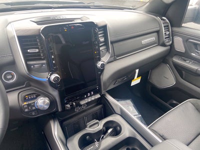 2027 RAM 1500 Laramie