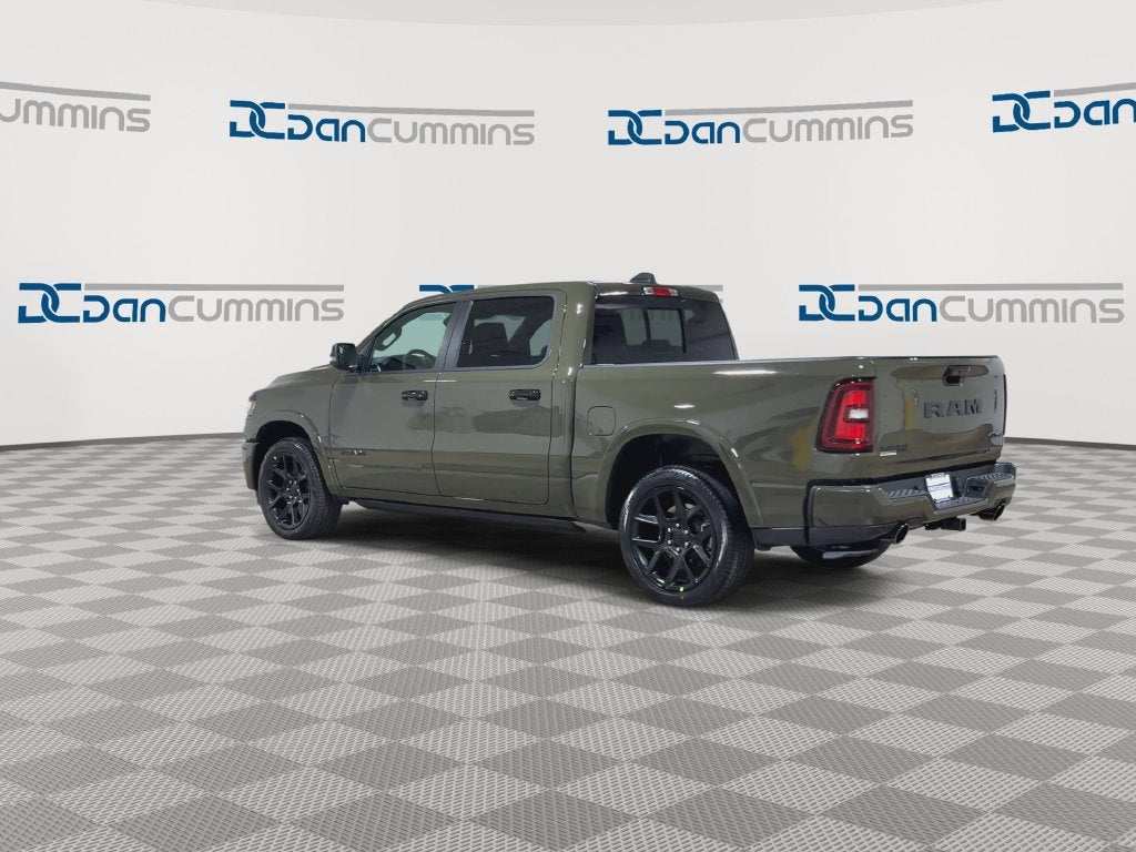 2027 RAM 1500 Laramie