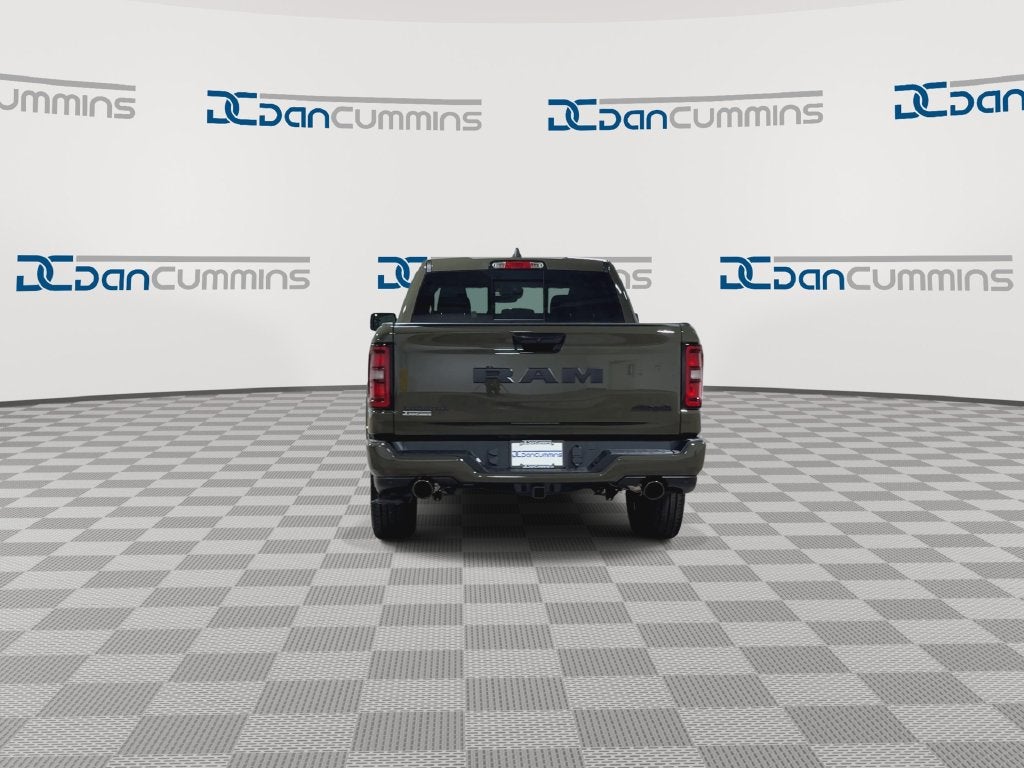 2027 RAM 1500 Laramie