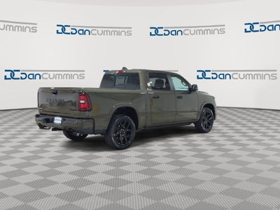 2027 RAM 1500 Laramie