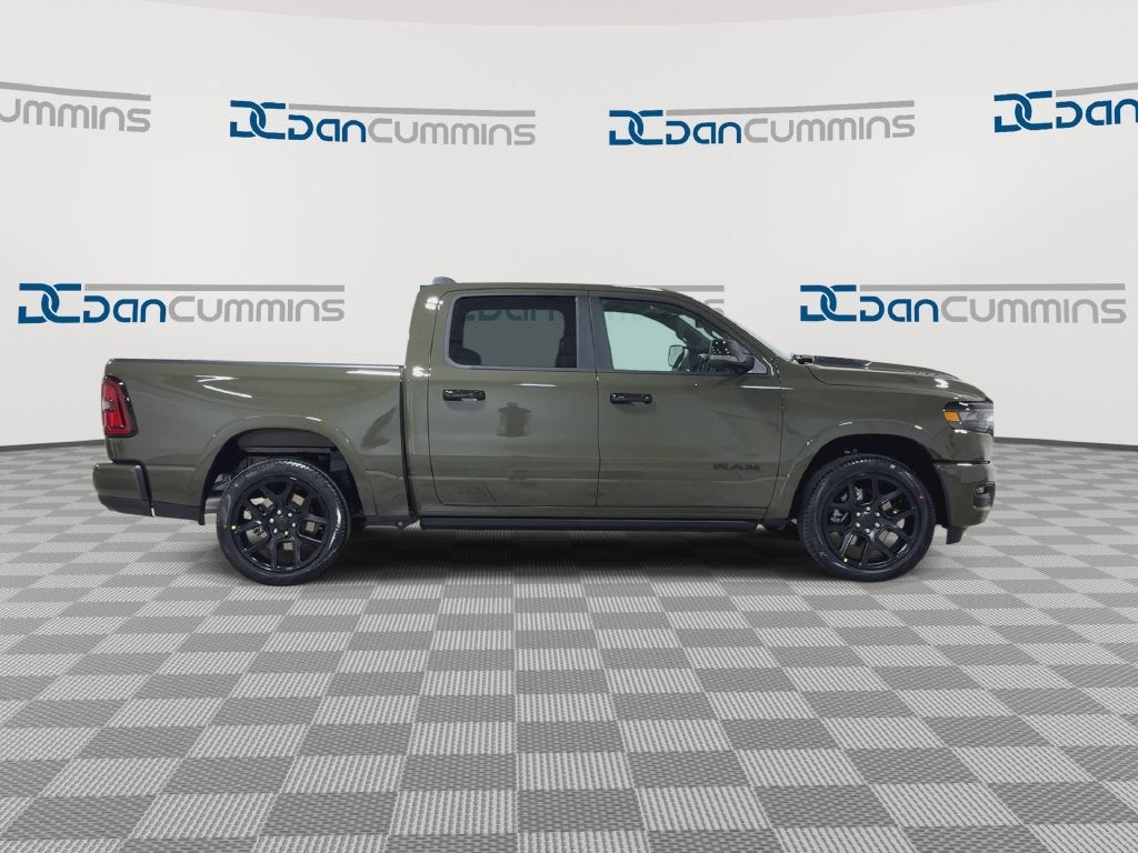 2027 RAM 1500 Laramie