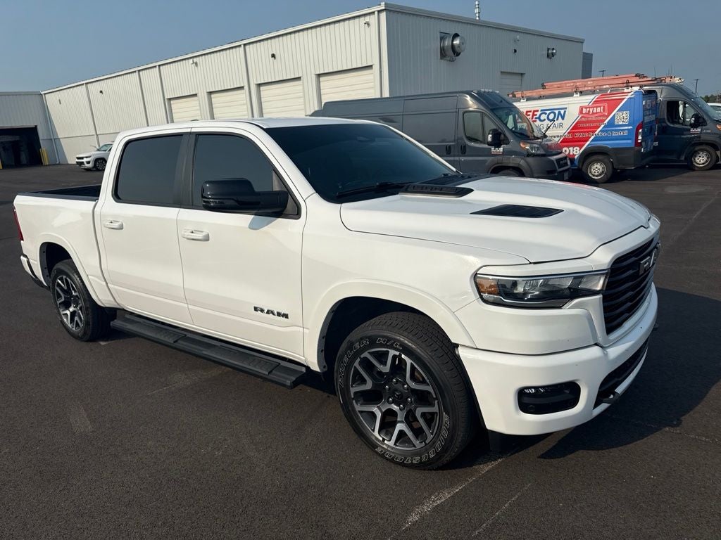 2025 RAM 1500 Laramie