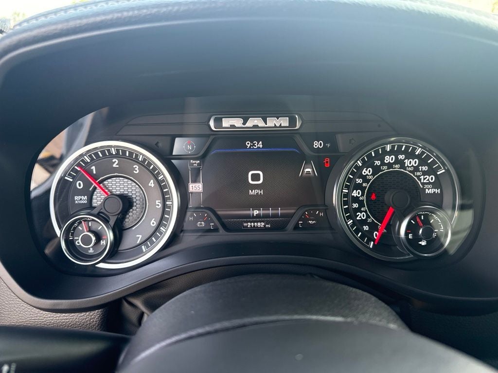 2025 RAM 1500 Laramie