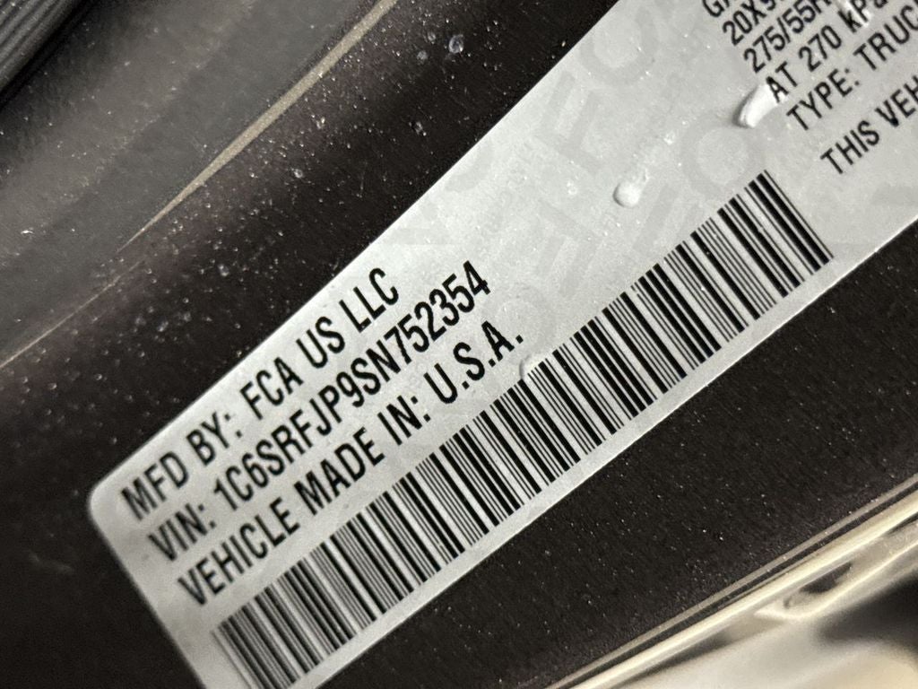 2025 RAM 1500 Laramie