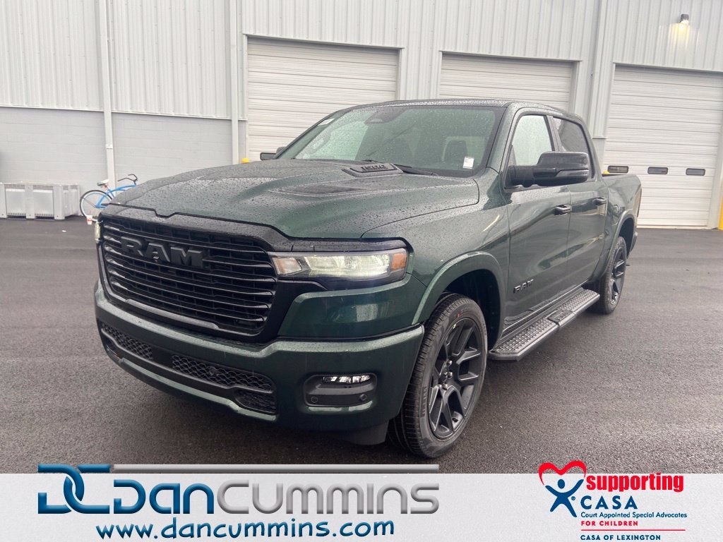 2027 RAM 1500 Laramie