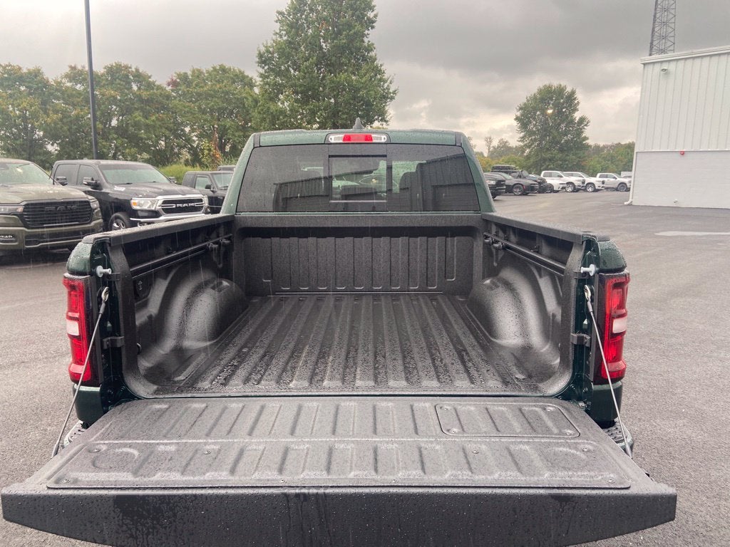 2027 RAM 1500 Laramie