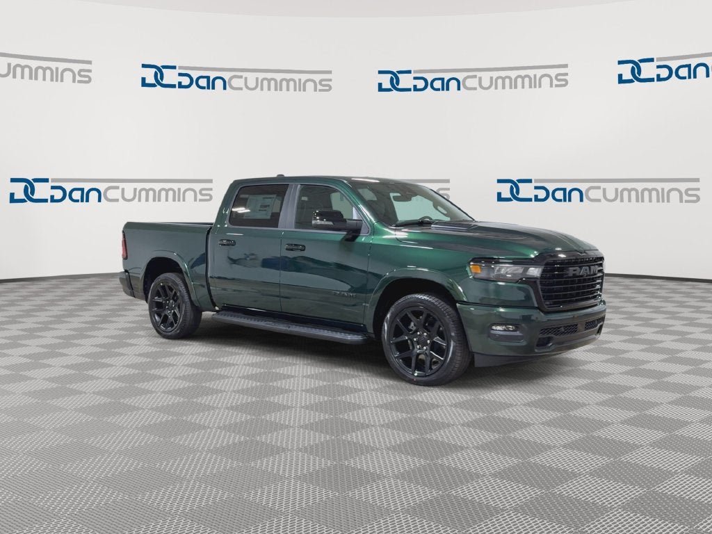 2027 RAM 1500 Laramie