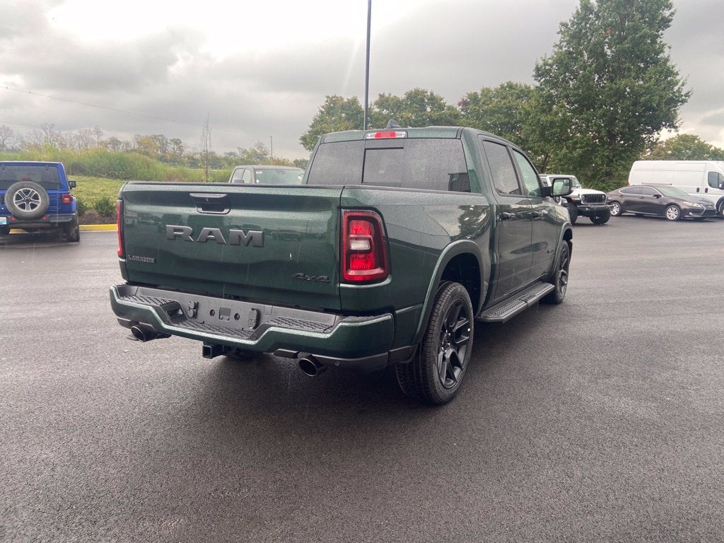 2027 RAM 1500 Laramie