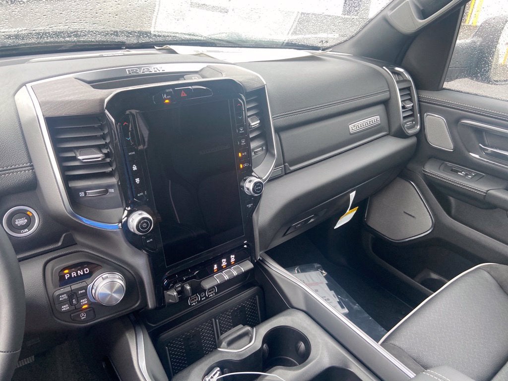 2027 RAM 1500 Laramie