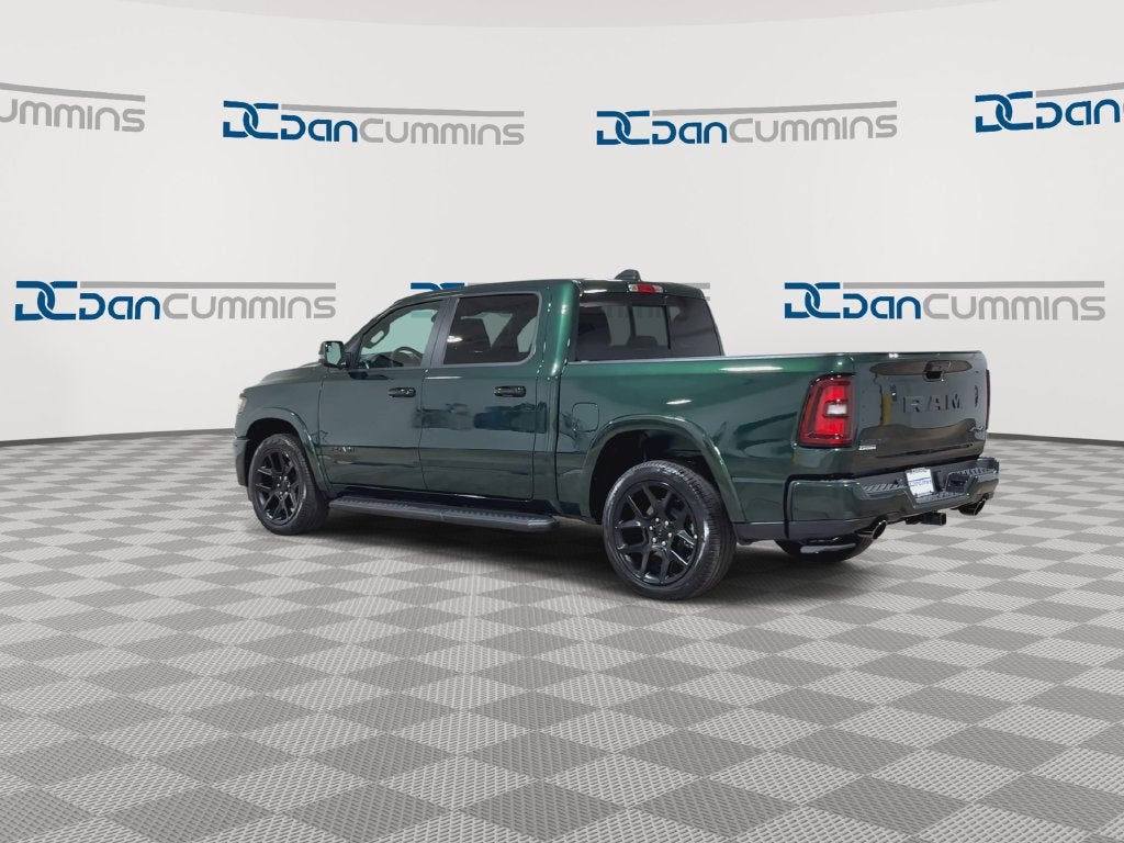 2027 RAM 1500 Laramie