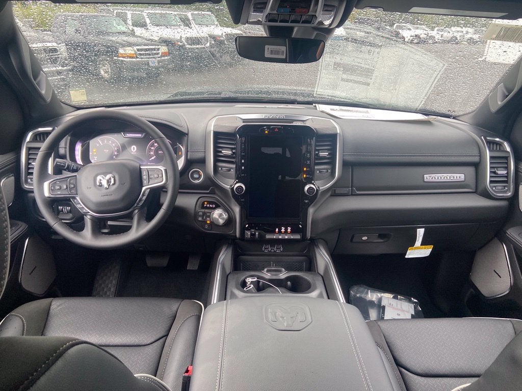 2027 RAM 1500 Laramie