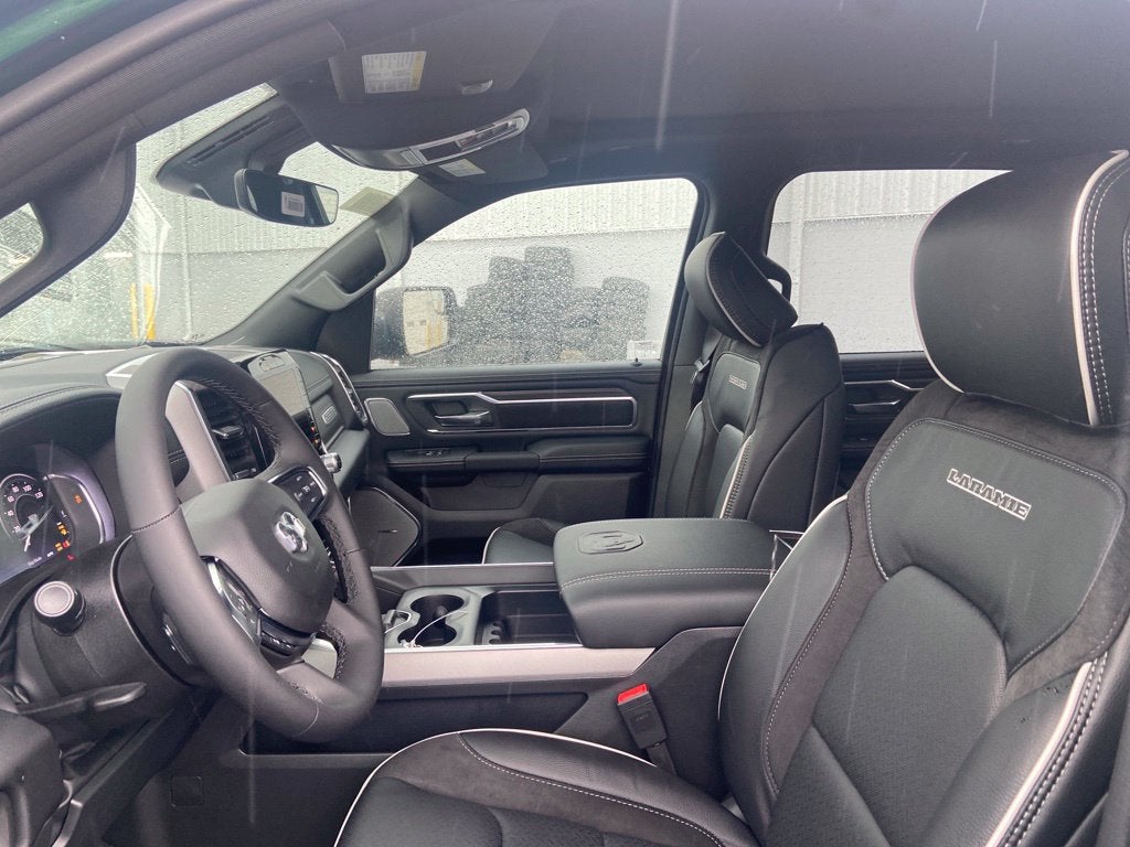 2027 RAM 1500 Laramie