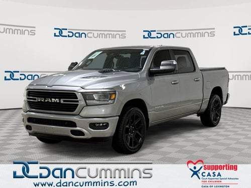 2023 RAM 1500 Laramie