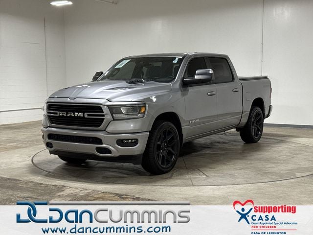 2023 RAM 1500 Laramie