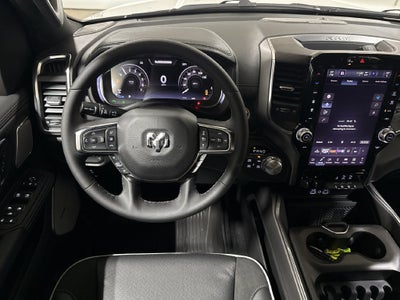 2027 RAM 1500 Laramie