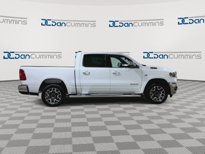 2027 RAM 1500 Laramie