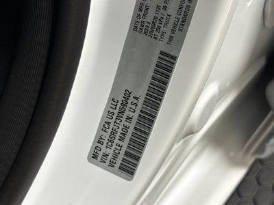 2027 RAM 1500 Laramie
