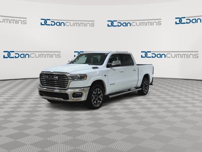 2027 RAM 1500 Laramie