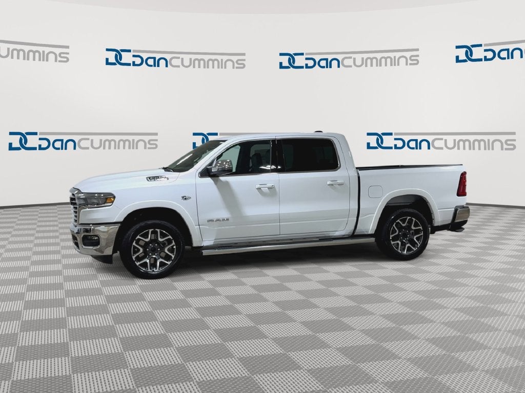 2027 RAM 1500 Laramie