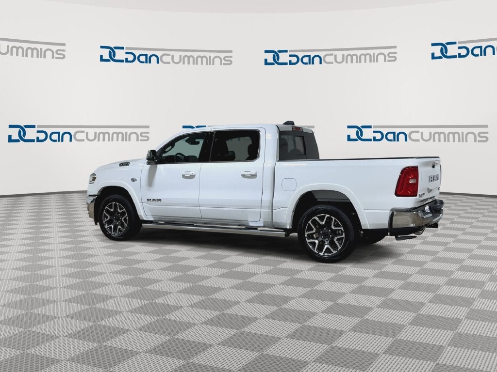 2027 RAM 1500 Laramie
