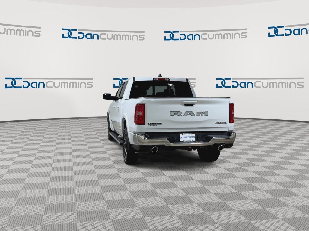 2027 RAM 1500 Laramie