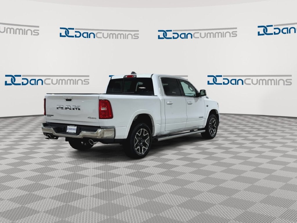 2027 RAM 1500 Laramie
