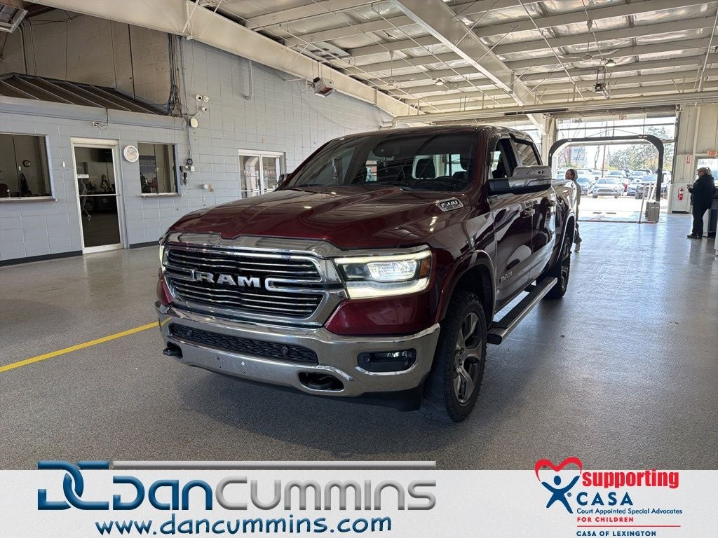 2020 RAM 1500 Laramie