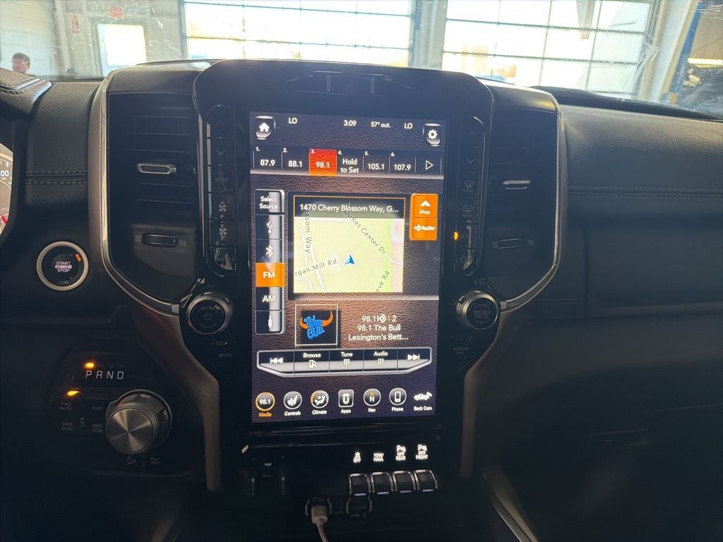 2020 RAM 1500 Laramie