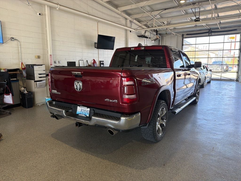 2020 RAM 1500 Laramie