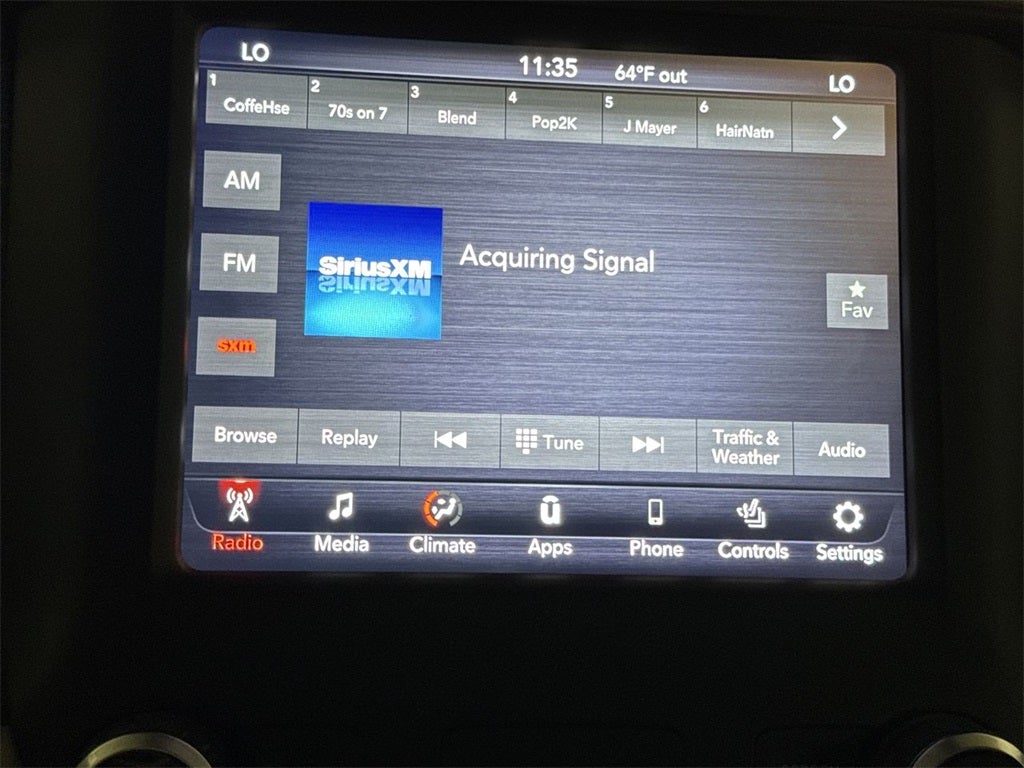 2020 RAM 1500 Laramie