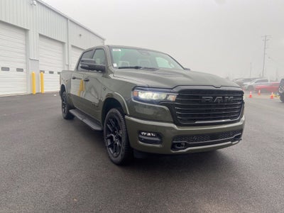 2027 RAM 1500 Laramie