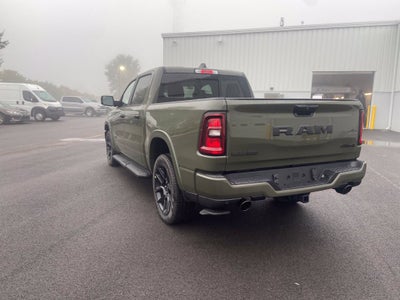 2027 RAM 1500 Laramie