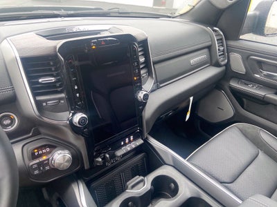 2027 RAM 1500 Laramie