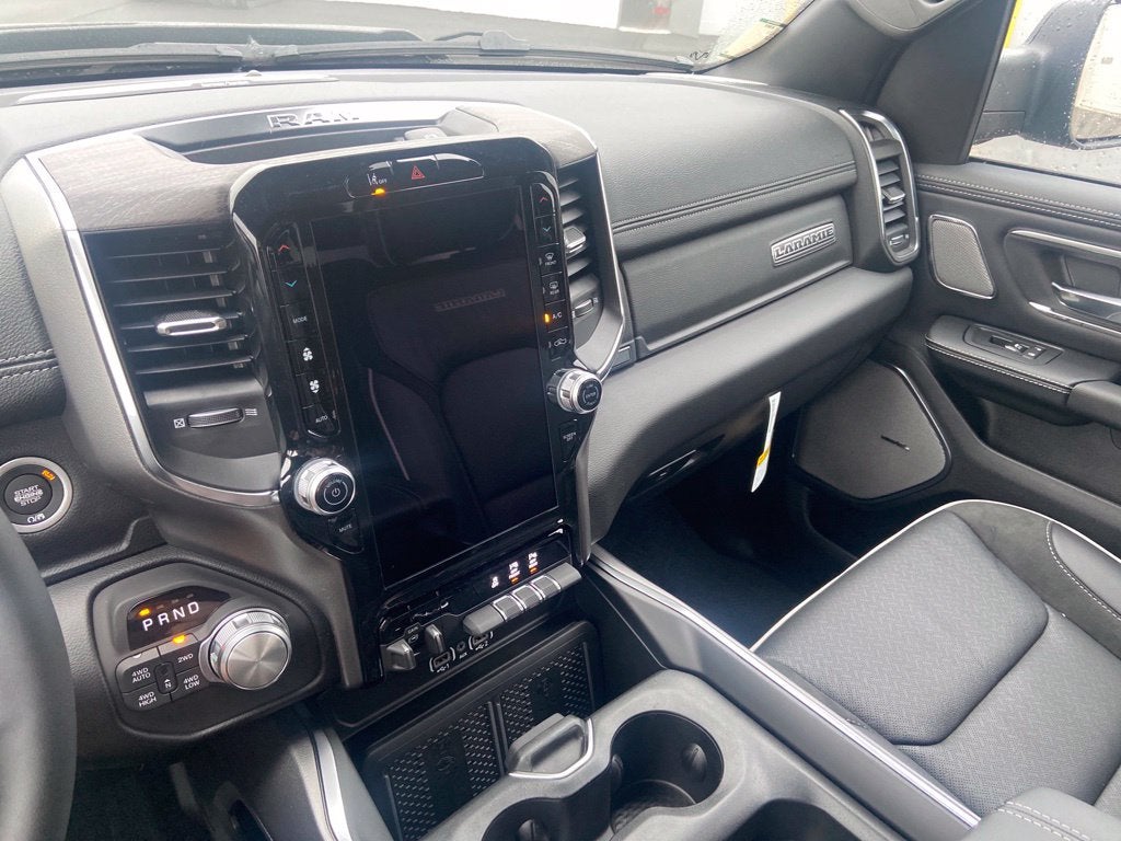2027 RAM 1500 Laramie