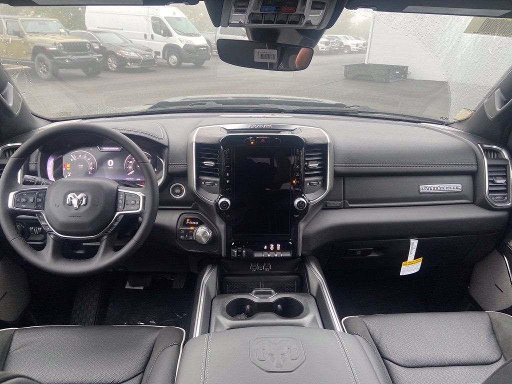 2027 RAM 1500 Laramie