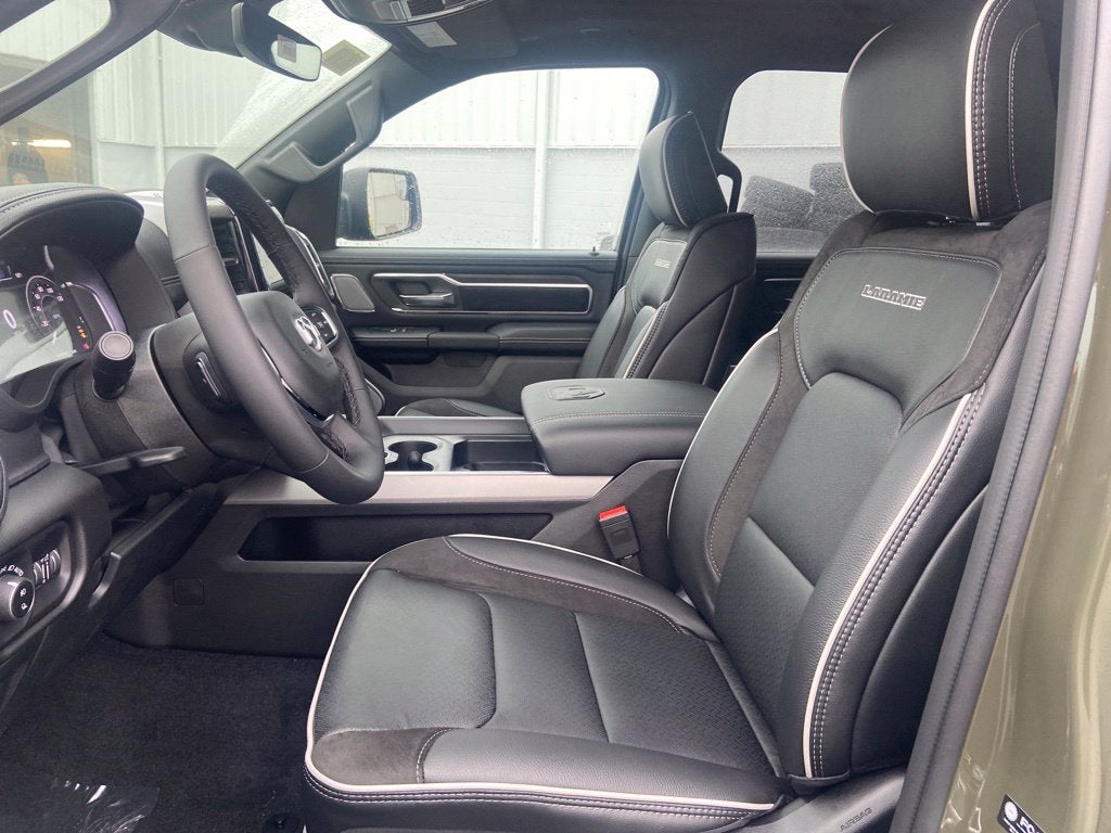 2027 RAM 1500 Laramie
