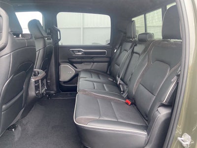 2027 RAM 1500 Laramie