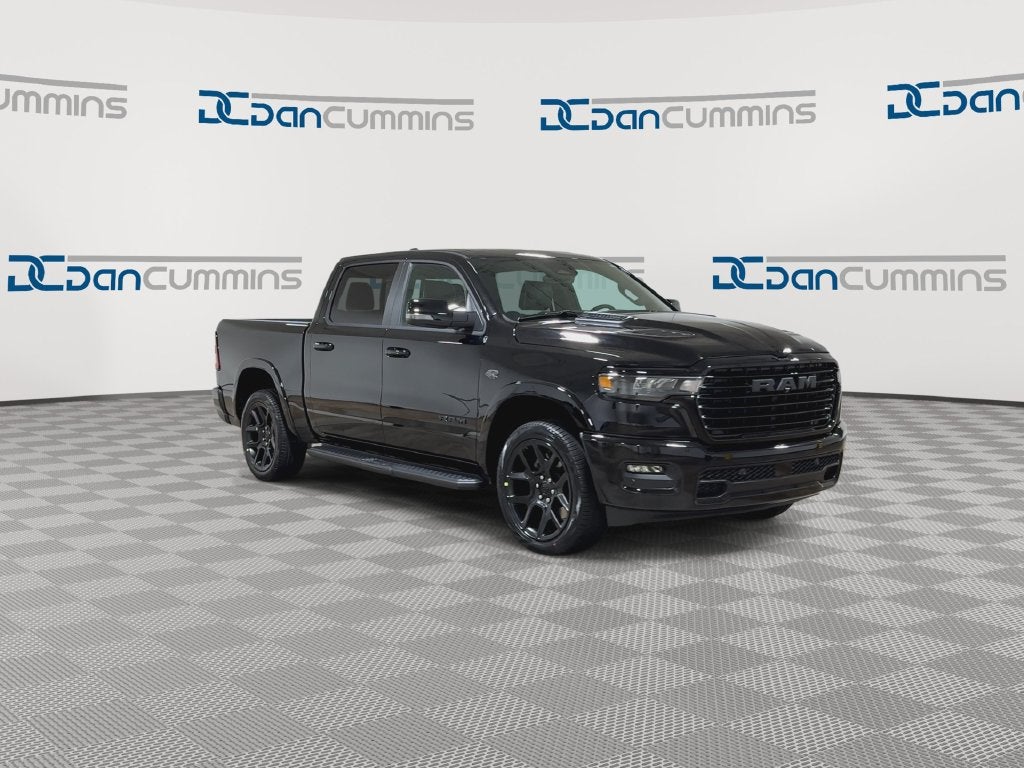 2027 RAM 1500 Laramie