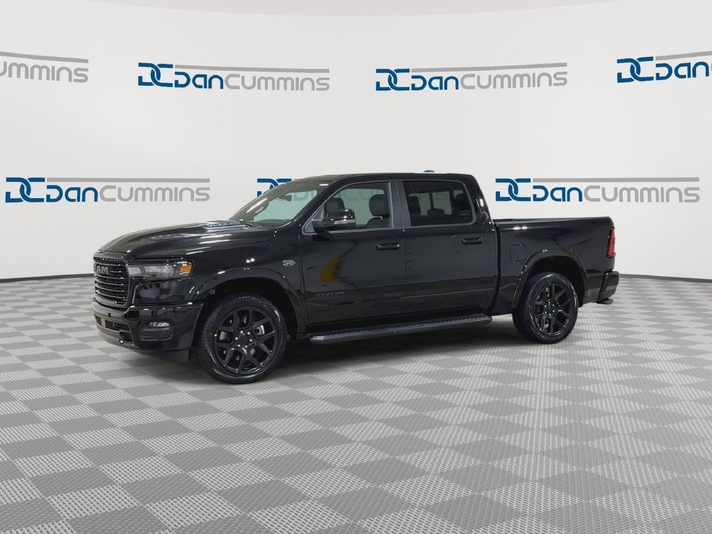 2027 RAM 1500 Laramie