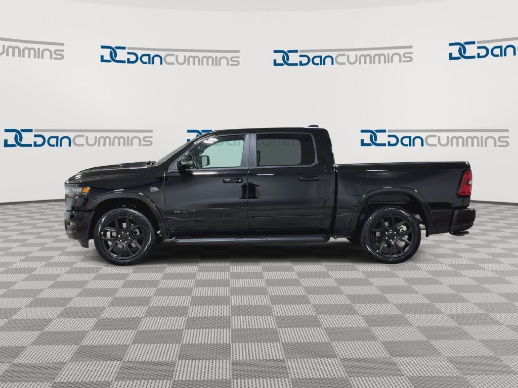 2027 RAM 1500 Laramie
