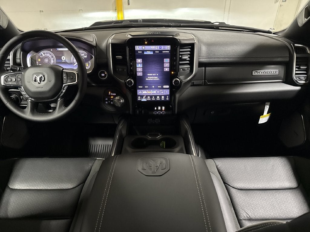 2027 RAM 1500 Laramie